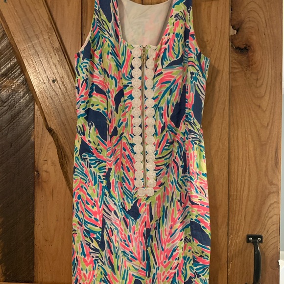 Lily Pulitzer dress - Picture 1 of 3